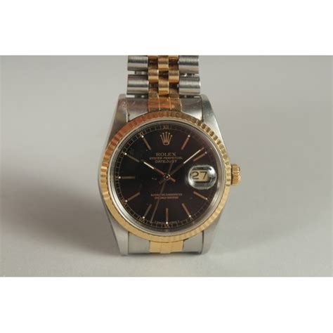 rolex oyster perpetual date 4558